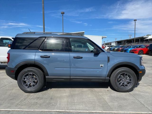 new 2024 Ford Bronco Sport car, priced at $31,335