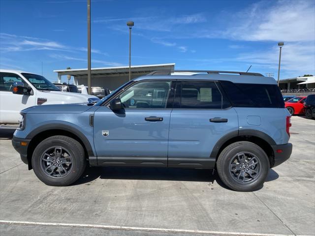 new 2024 Ford Bronco Sport car, priced at $31,335