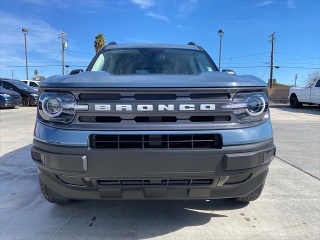 new 2024 Ford Bronco Sport car, priced at $31,335