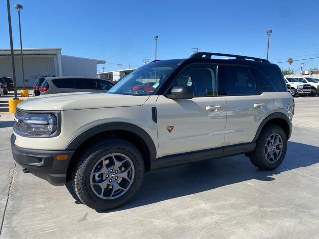 new 2024 Ford Bronco Sport car, priced at $44,160