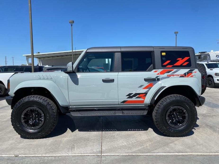 new 2024 Ford Bronco car, priced at $93,644