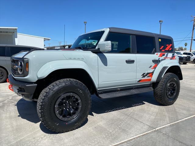 new 2024 Ford Bronco car, priced at $89,939