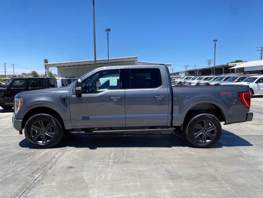 new 2023 Ford F-150 car, priced at $57,650