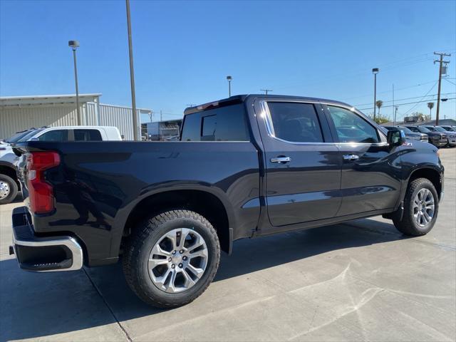 new 2024 Chevrolet Silverado 1500 car, priced at $54,641