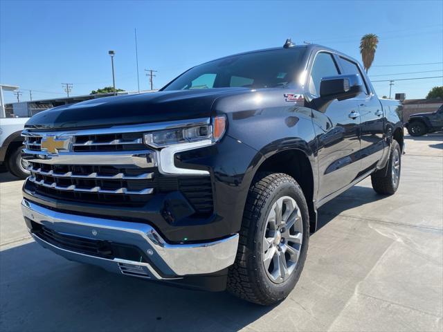 new 2024 Chevrolet Silverado 1500 car, priced at $54,641