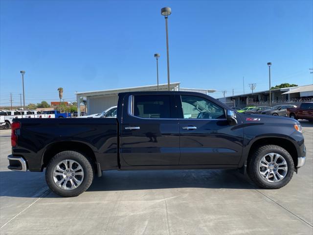 new 2024 Chevrolet Silverado 1500 car, priced at $54,641