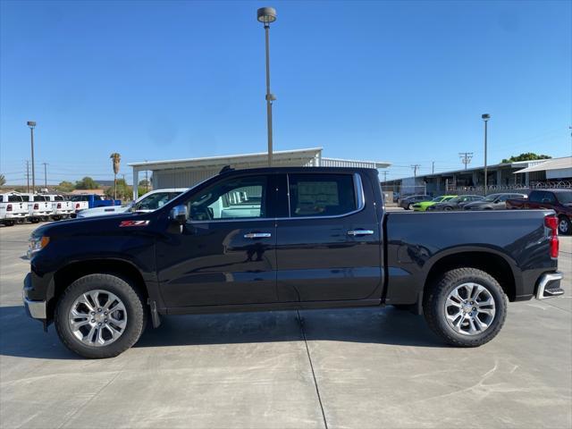 new 2024 Chevrolet Silverado 1500 car, priced at $54,641