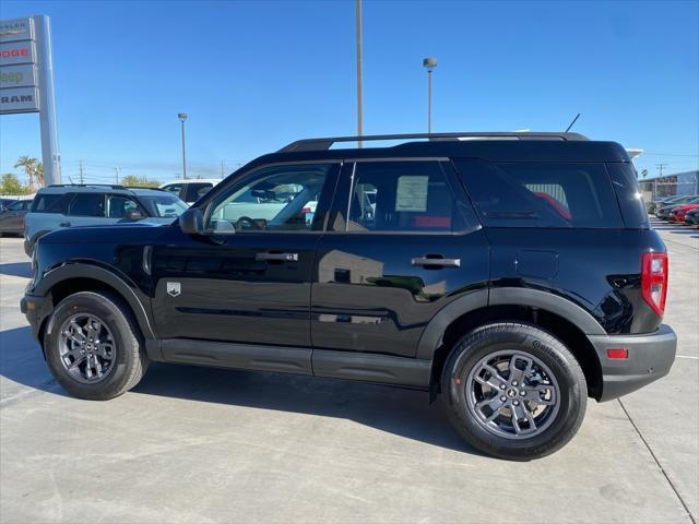 new 2024 Ford Bronco Sport car, priced at $34,000