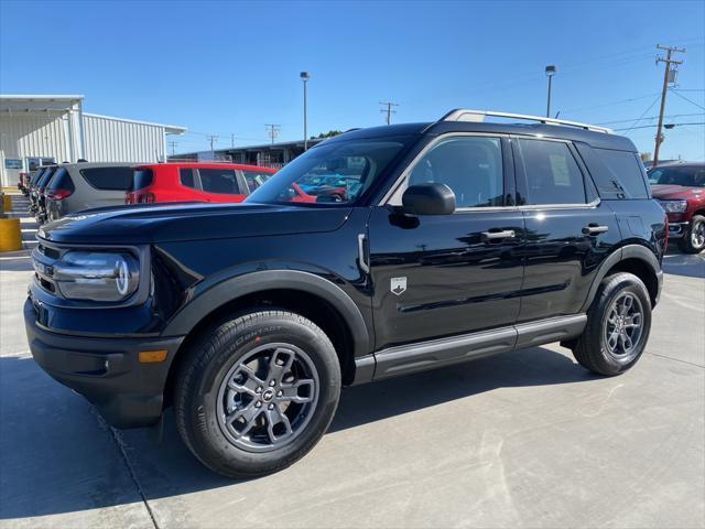 new 2024 Ford Bronco Sport car, priced at $34,000