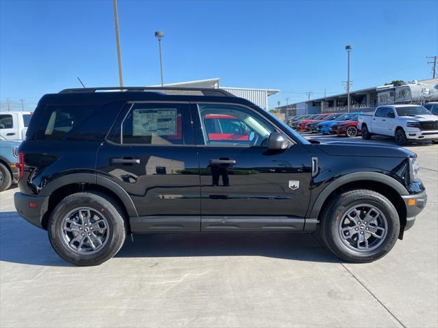 new 2024 Ford Bronco Sport car, priced at $34,000