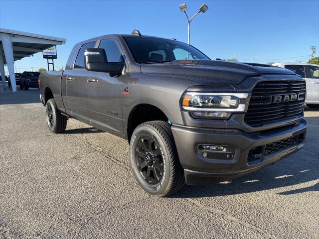 new 2024 Ram 2500 car, priced at $87,498