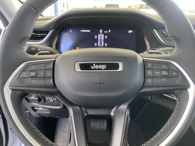 new 2024 Jeep Grand Cherokee car, priced at $37,499