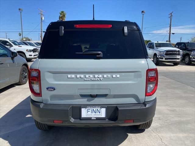 new 2024 Ford Bronco Sport car, priced at $37,705