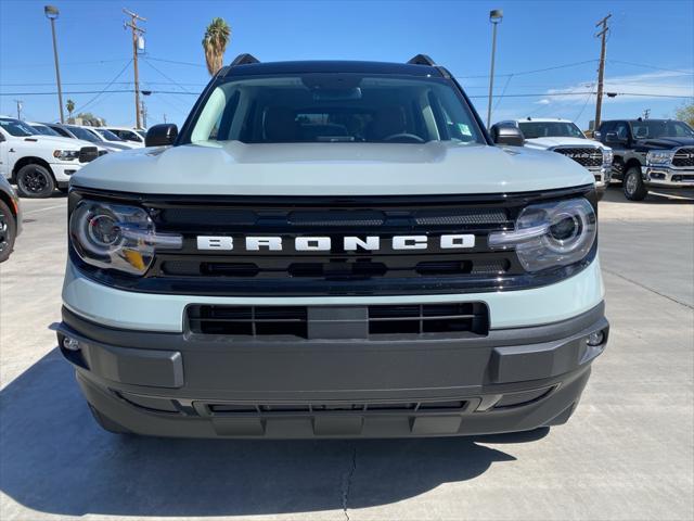 new 2024 Ford Bronco Sport car, priced at $37,705