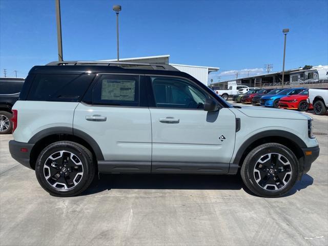 new 2024 Ford Bronco Sport car, priced at $37,705