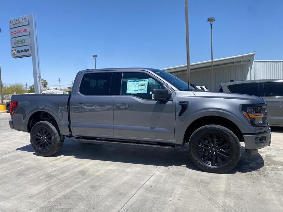 new 2024 Ford F-150 car, priced at $62,205