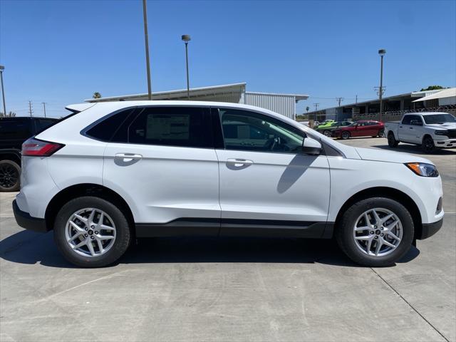 new 2024 Ford Edge car, priced at $41,010