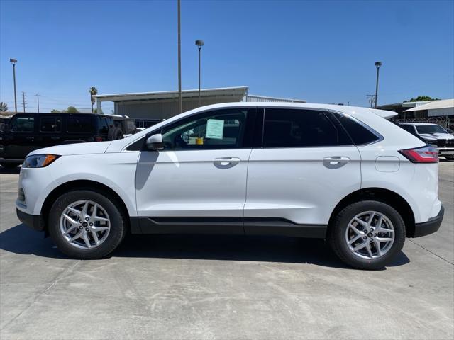 new 2024 Ford Edge car, priced at $41,010