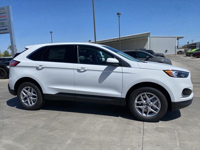 new 2024 Ford Edge car, priced at $41,010