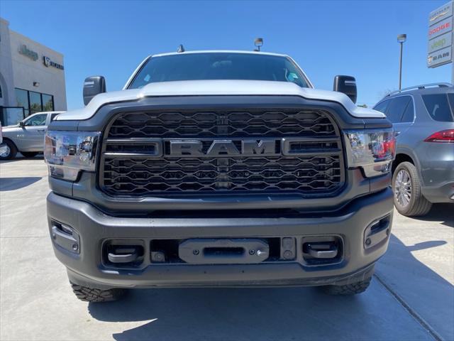 new 2024 Ram 2500 car, priced at $56,588