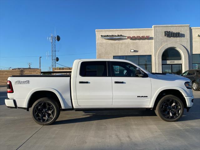 new 2024 Ram 1500 car, priced at $74,775