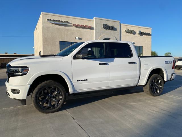 new 2024 Ram 1500 car, priced at $74,775