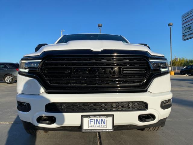 new 2024 Ram 1500 car, priced at $74,775