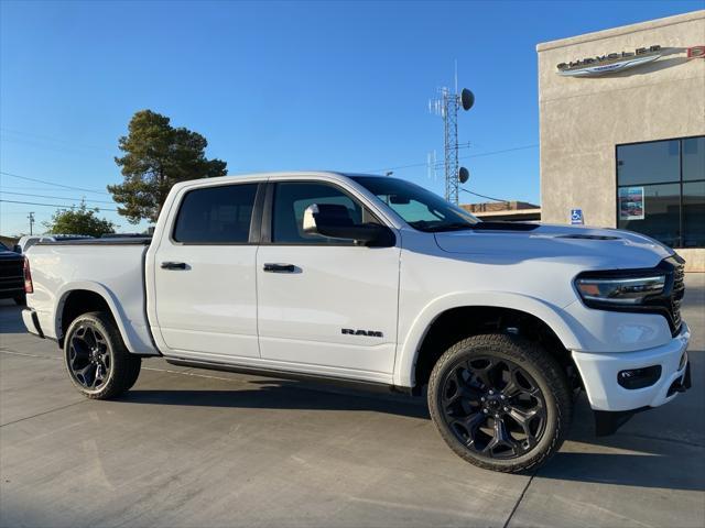 new 2024 Ram 1500 car, priced at $74,775