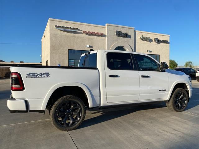 new 2024 Ram 1500 car, priced at $74,775