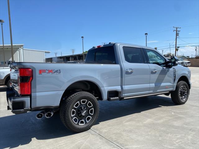 new 2024 Ford F-350 car, priced at $94,978