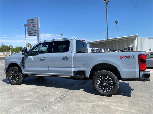 new 2024 Ford F-350 car, priced at $94,978