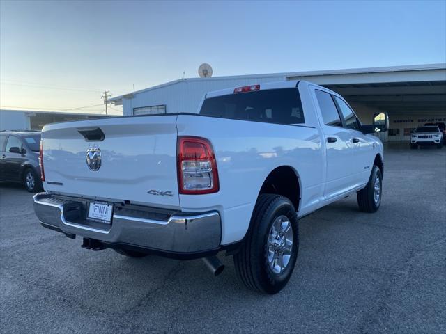 new 2024 Ram 3500 car, priced at $76,999