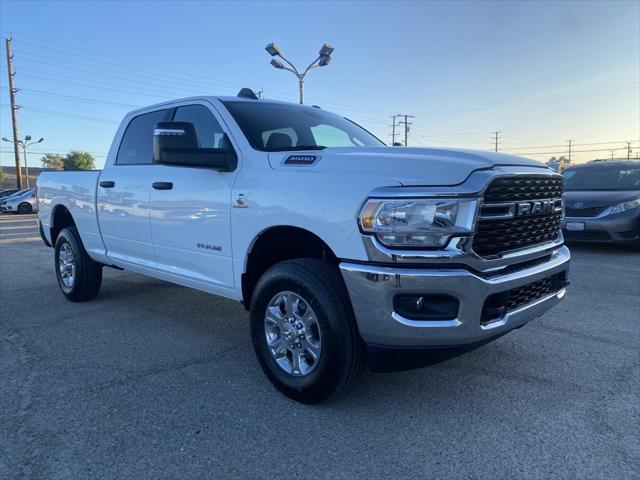 new 2024 Ram 3500 car, priced at $76,999