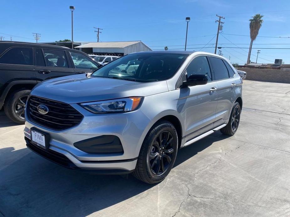new 2023 Ford Edge car, priced at $35,526
