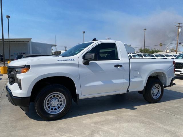 new 2024 Chevrolet Silverado 1500 car, priced at $36,514