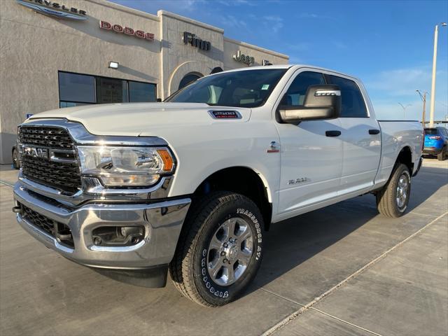 new 2024 Ram 2500 car, priced at $67,418