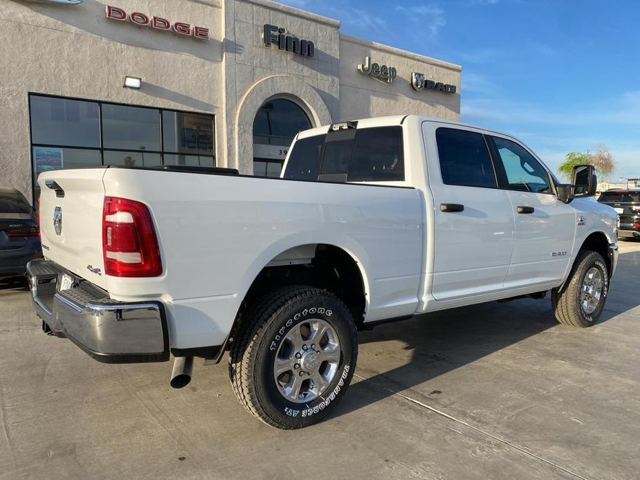 new 2024 Ram 2500 car, priced at $71,824