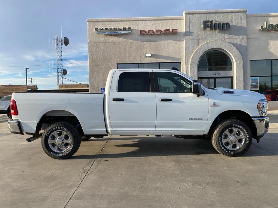 new 2024 Ram 2500 car, priced at $71,824