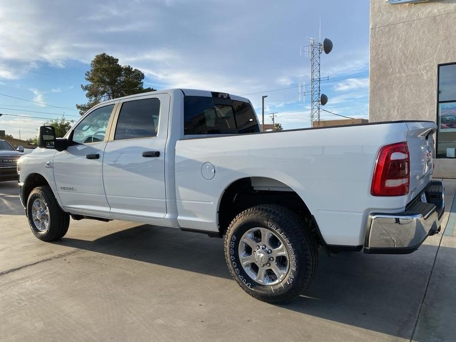 new 2024 Ram 2500 car, priced at $71,824