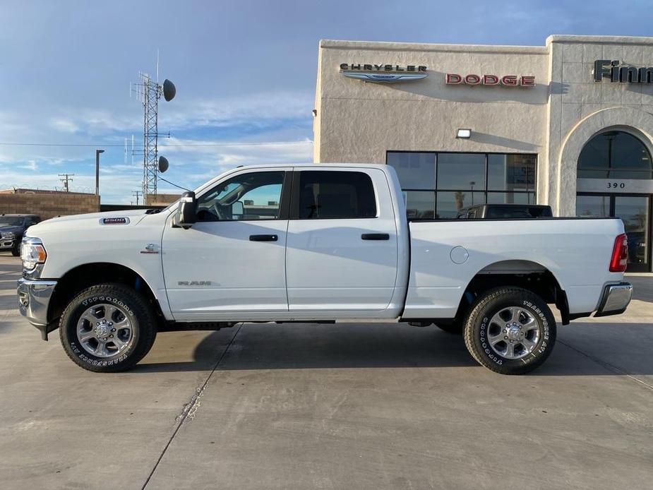 new 2024 Ram 2500 car, priced at $71,824