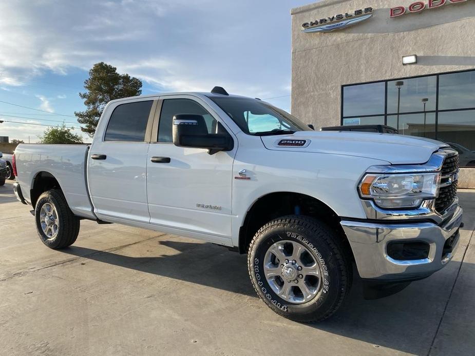 new 2024 Ram 2500 car, priced at $71,824