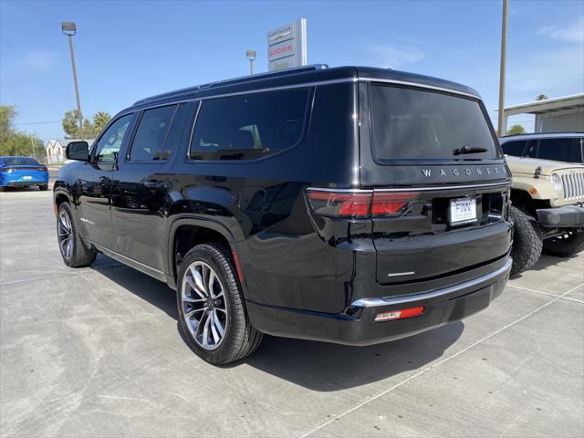 new 2023 Jeep Wagoneer L car, priced at $78,989