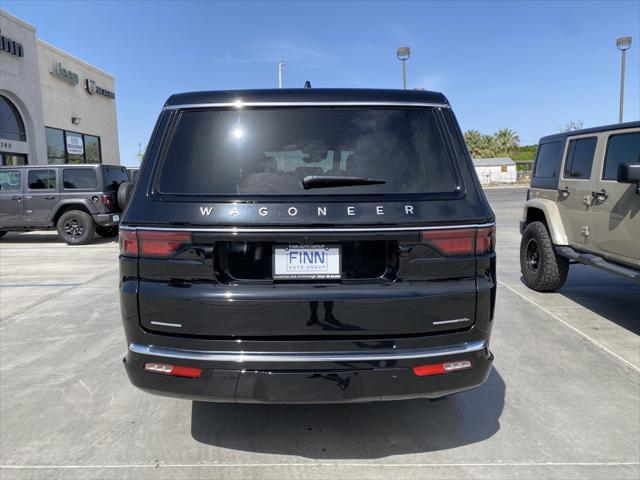 new 2023 Jeep Wagoneer L car, priced at $78,989