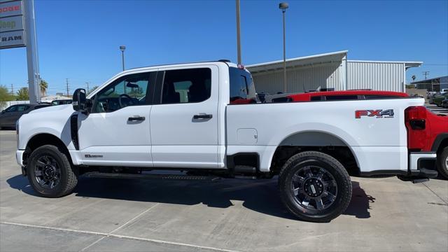 new 2024 Ford F-250 car, priced at $74,985