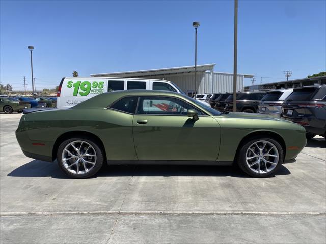 new 2023 Dodge Challenger car, priced at $28,140