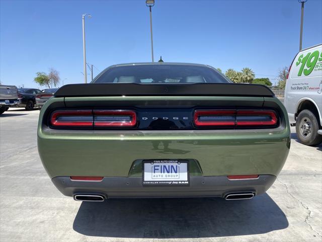 new 2023 Dodge Challenger car, priced at $28,140