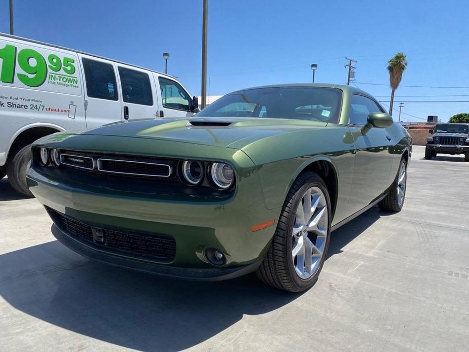 new 2023 Dodge Challenger car, priced at $28,140