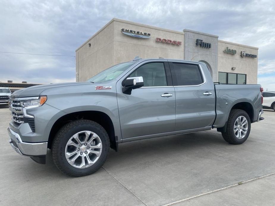 new 2024 Chevrolet Silverado 1500 car, priced at $54,928