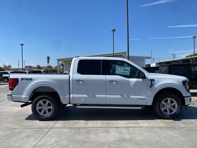 new 2024 Ford F-150 car, priced at $58,515