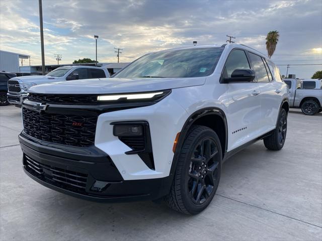 new 2024 Chevrolet Traverse car, priced at $56,181